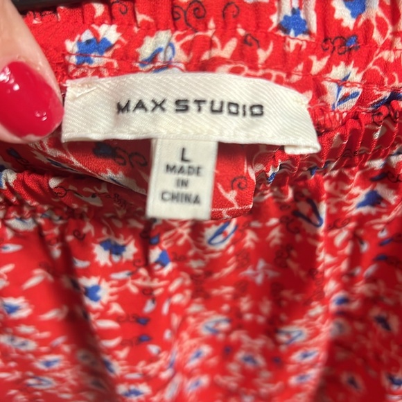 Max studio. skirt. - Picture 3 of 3